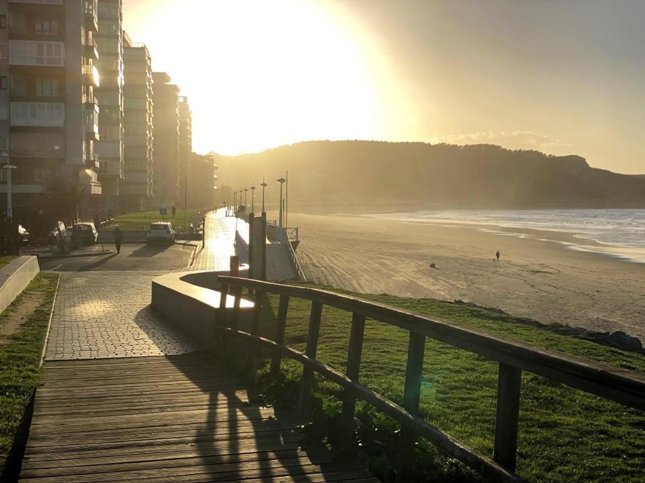 Salinas Soja Beach Alojamiento Frente A La Playa المظهر الخارجي الصورة